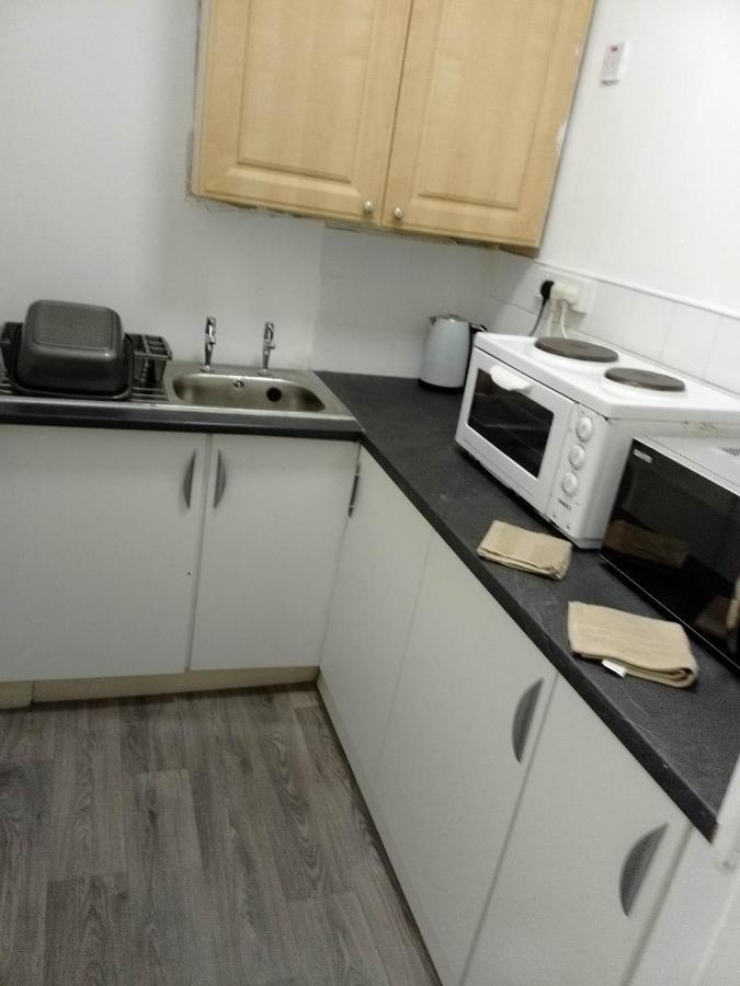 Litherland Apartment Eksteriør billede
