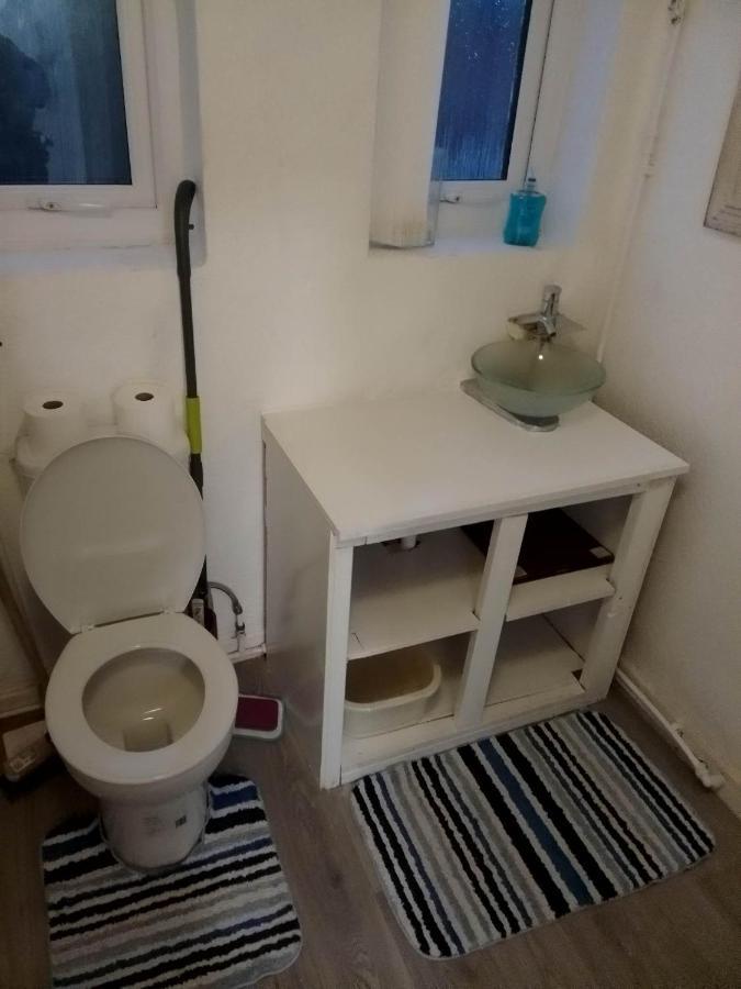 Litherland Apartment Eksteriør billede